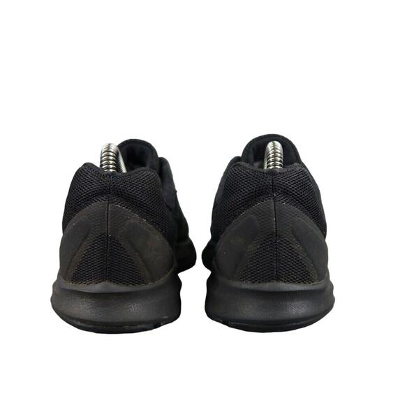 Nike Shoes Womens 7 Athletic Sneaker Downshifter 7 Running Training Active Black - Picture 6 of 13
